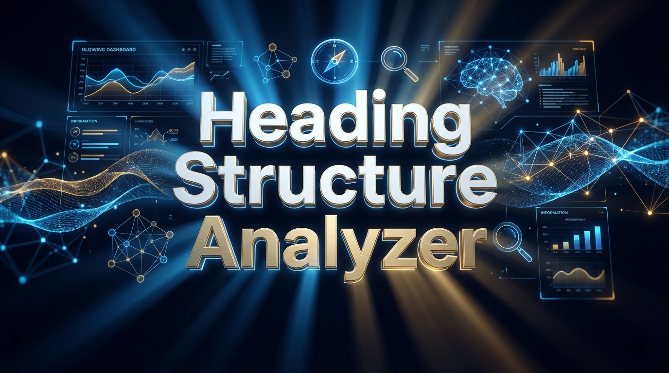 Heading Structure Analyzer Heading Structure Analyzer
