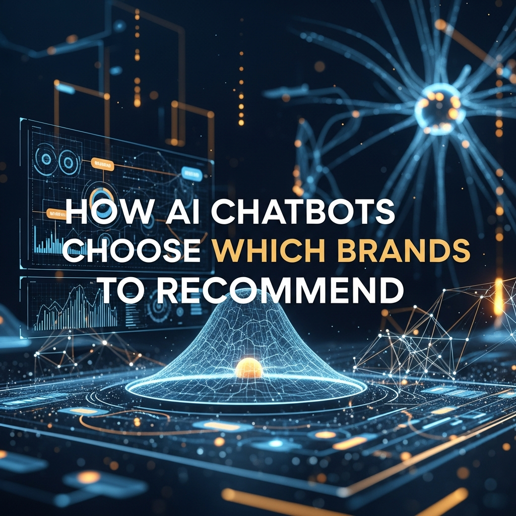 How AI Chatbots Choose Which Brands to Recommend How AI Chatbots Choose Which Brands to Recommend