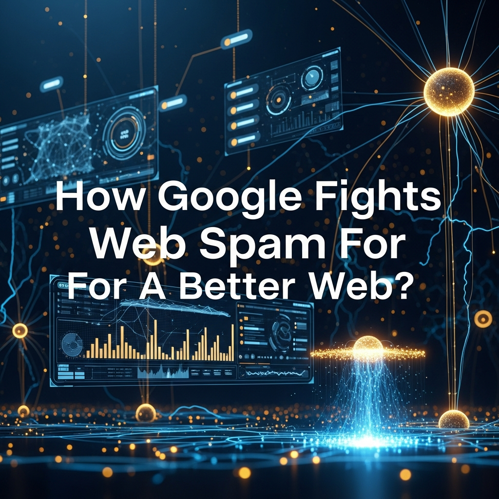 How Google Fights Web Spam For A Better Web? How Google Fights Web Spam For A Better Web?