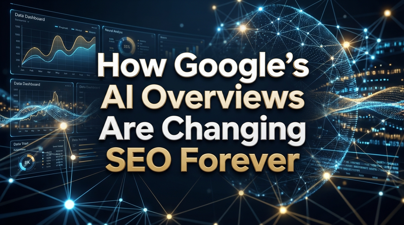 How Google’s AI Overviews Are Changing SEO Forever How Google’s AI Overviews Are Changing SEO Forever