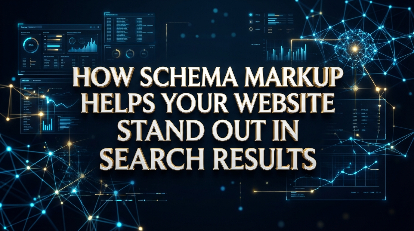 How Schema Markup Helps Your Website Stand Out in Search Results How Schema Markup Helps Your Website Stand Out in Search Results
