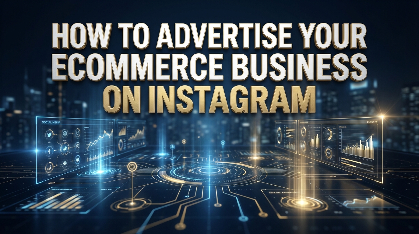How To Advertise Your eCommerce Business on Instagram How To Advertise Your eCommerce Business on Instagram