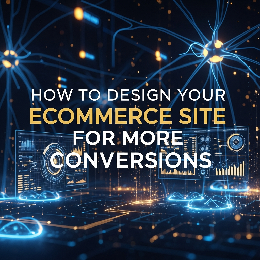 How to Design Your eCommerce Site for More Conversions How to Design Your eCommerce Site for More Conversions