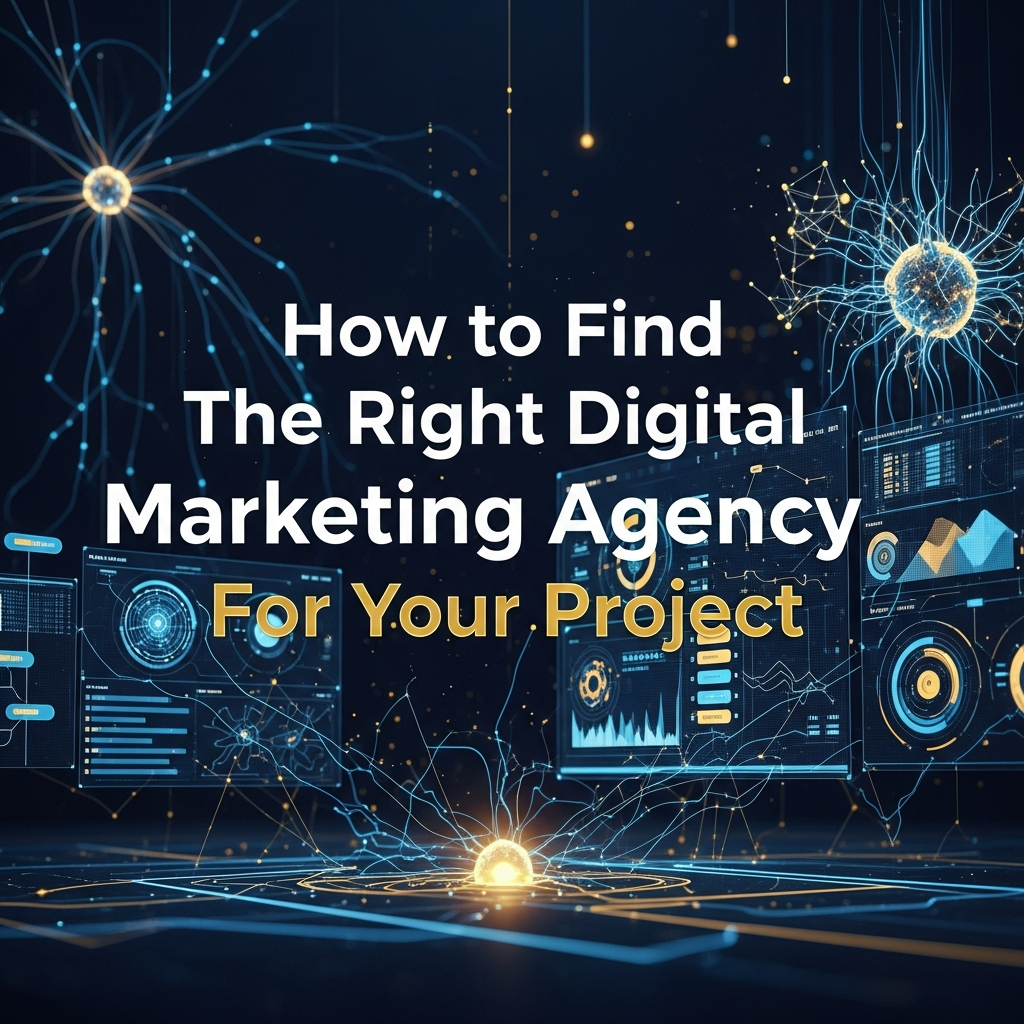 How to Find The Right Digital Marketing Agency For Your Project How to Find The Right Digital Marketing Agency For Your Project
