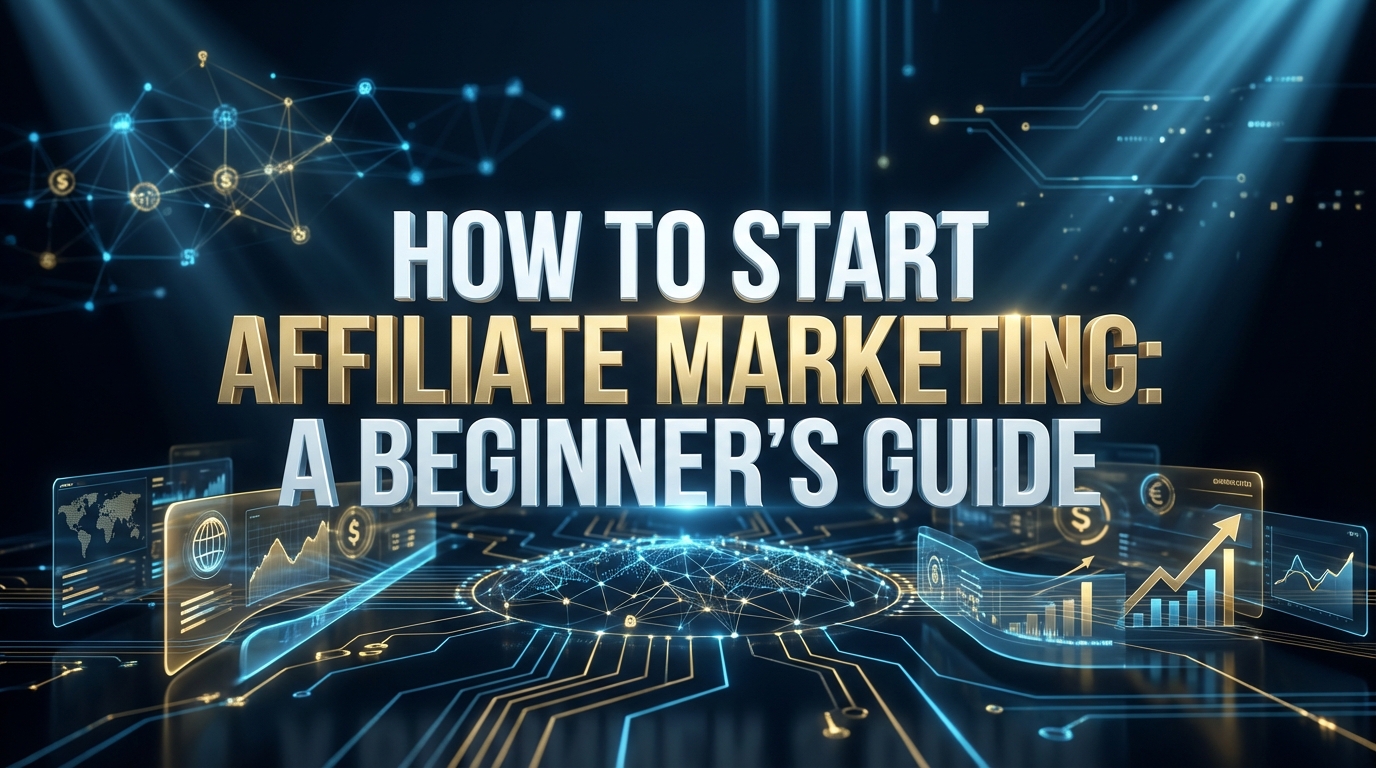 How to Start Affiliate Marketing: A Beginner’s Guide How to Start Affiliate Marketing: A Beginner’s Guide