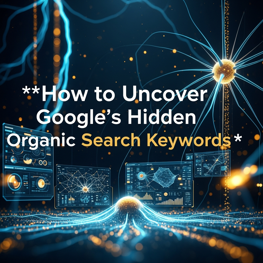 How to Uncover Google’s Hidden Organic Search Keywords How to Uncover Google’s Hidden Organic Search Keywords