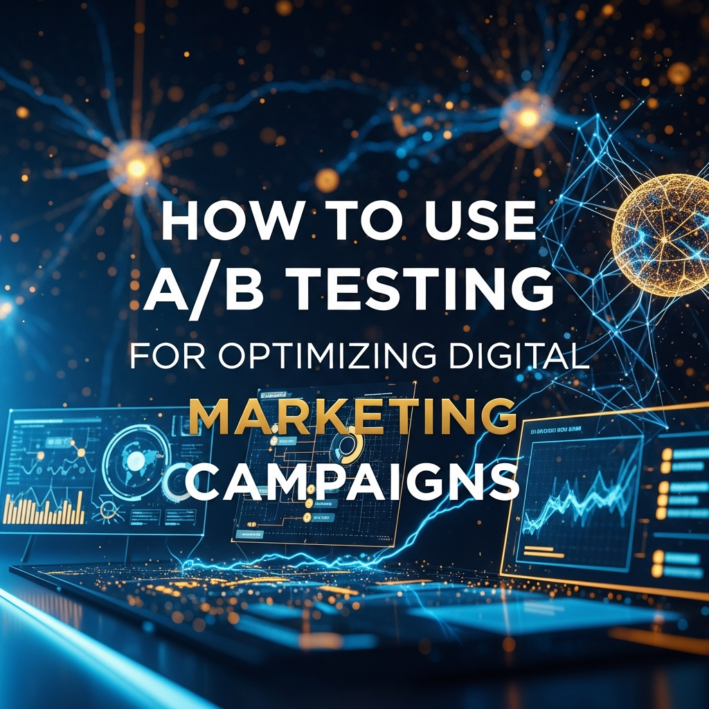 How to Use A/B Testing for Optimizing Digital Marketing Campaigns How to Use A/B Testing for Optimizing Digital Marketing Campaigns