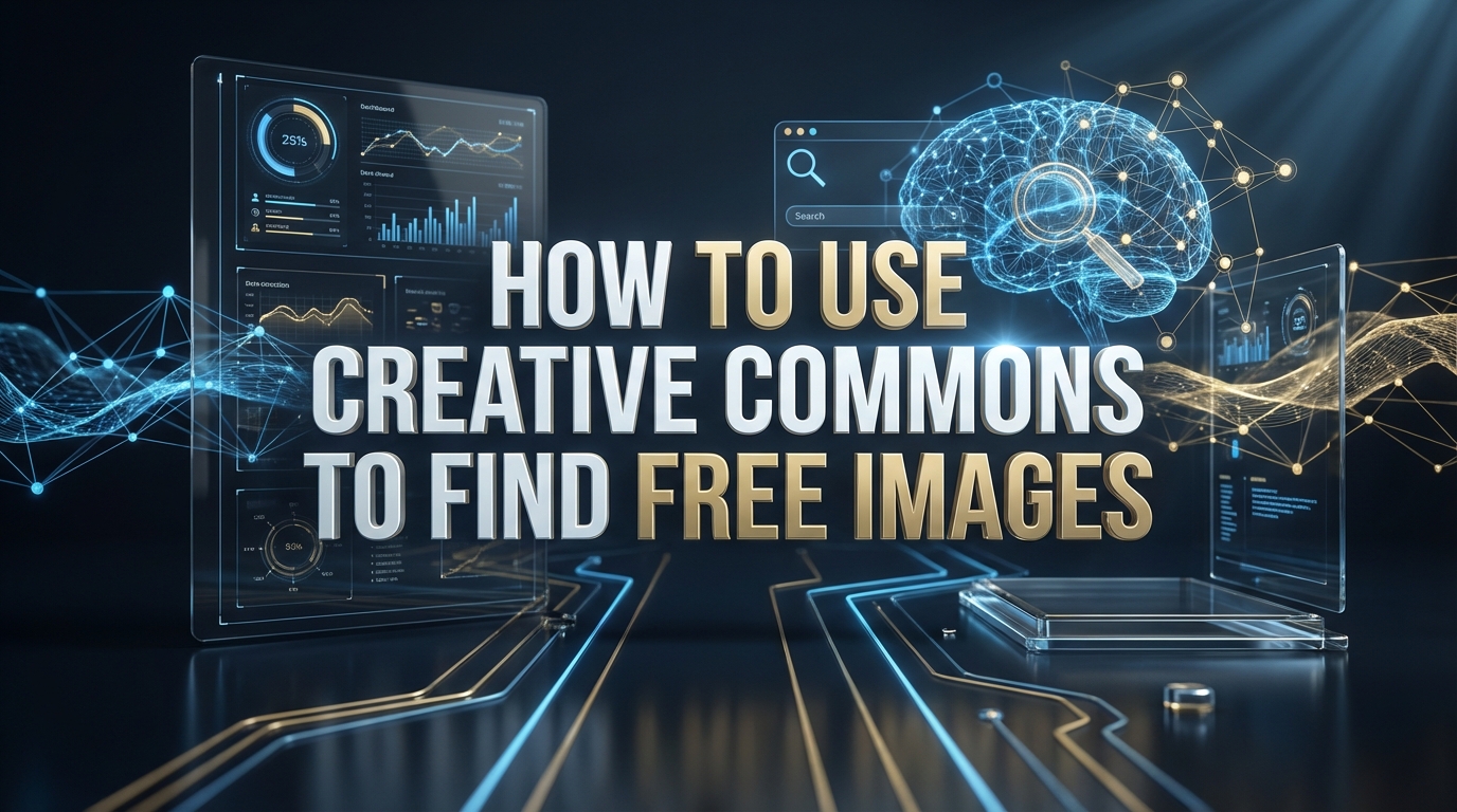 How to Use Creative Commons to Find Free Images How to Use Creative Commons to Find Free Images