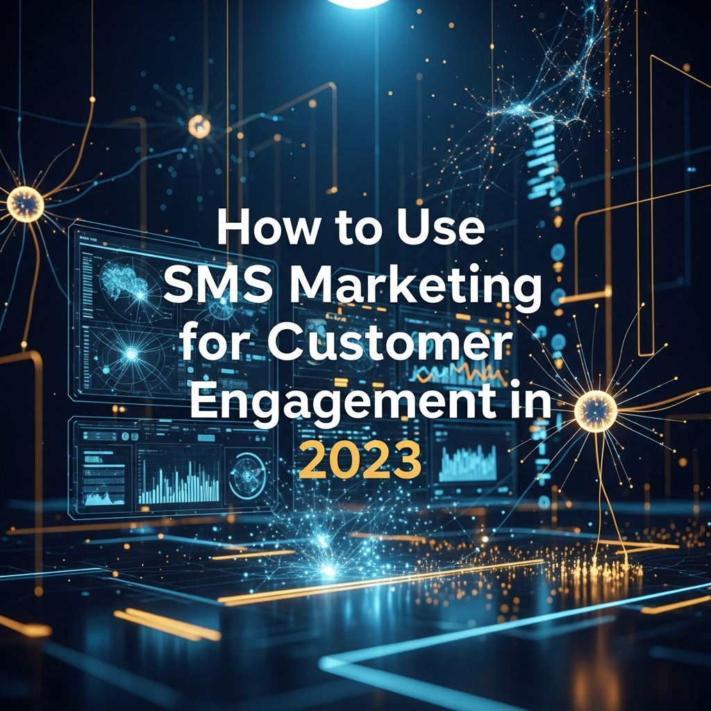 How to Use SMS Marketing for Customer Engagement in 2023 How to Use SMS Marketing for Customer Engagement in 2023