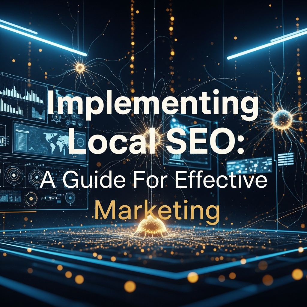Implementing Local SEO: A Guide For Effective Marketing Implementing Local SEO: A Guide For Effective Marketing