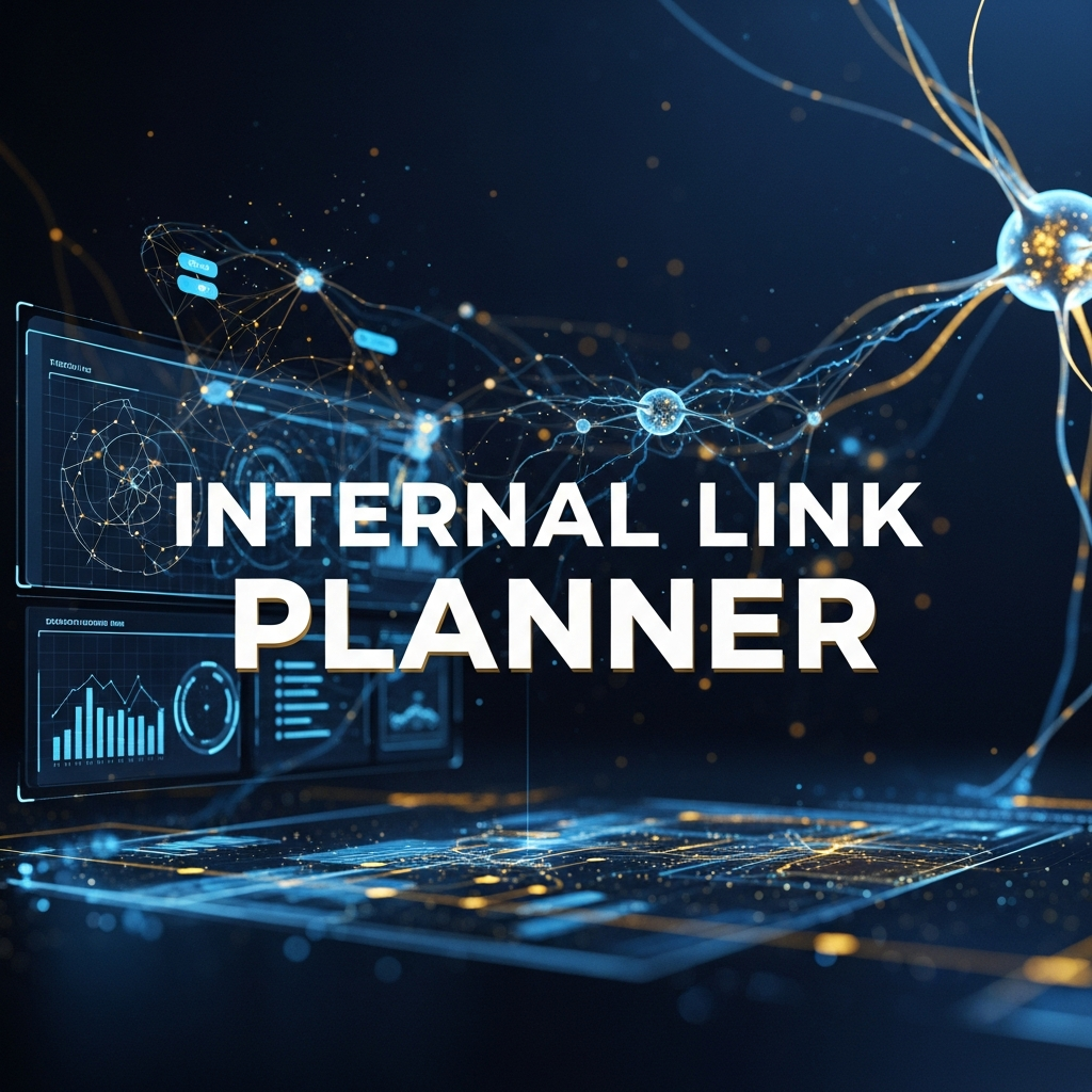 Internal Link Planner Internal Link Planner