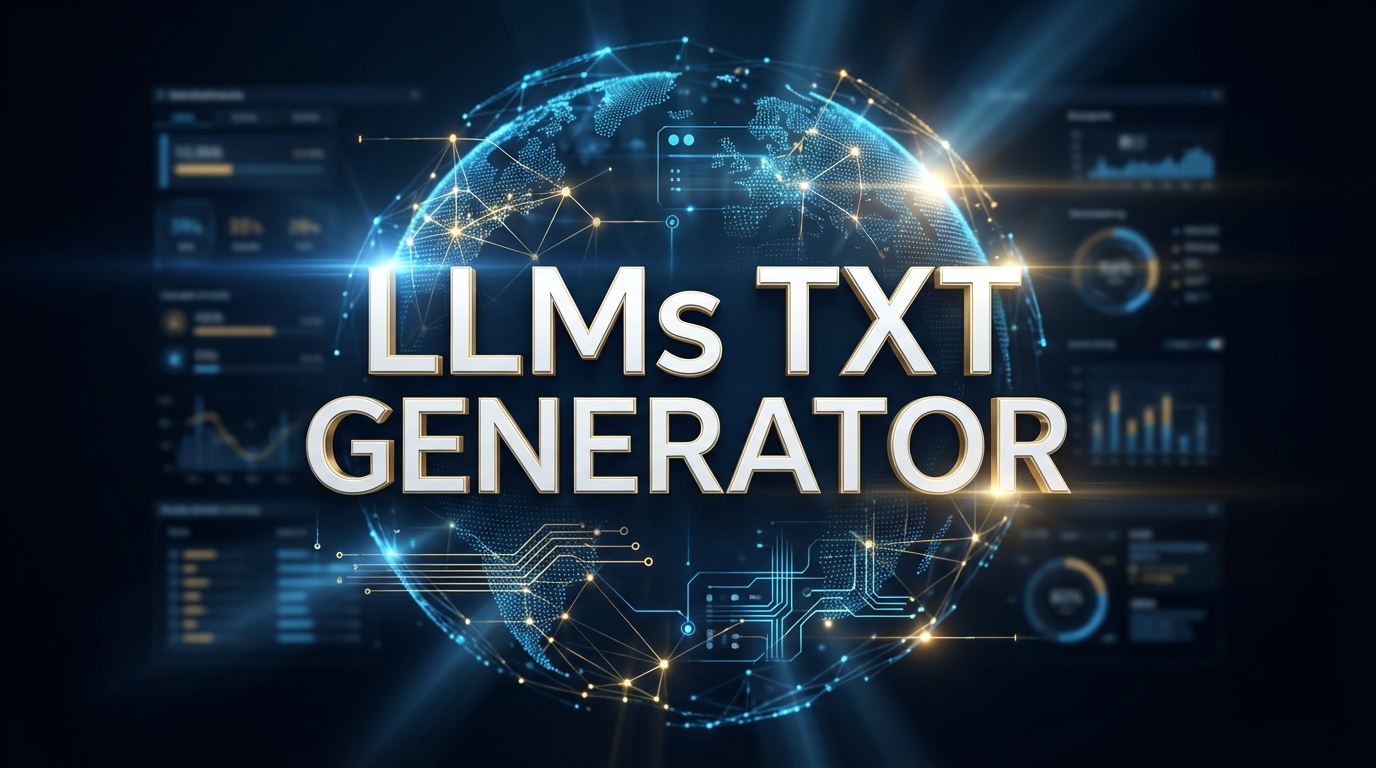 Llms Txt Generator Llms Txt Generator
