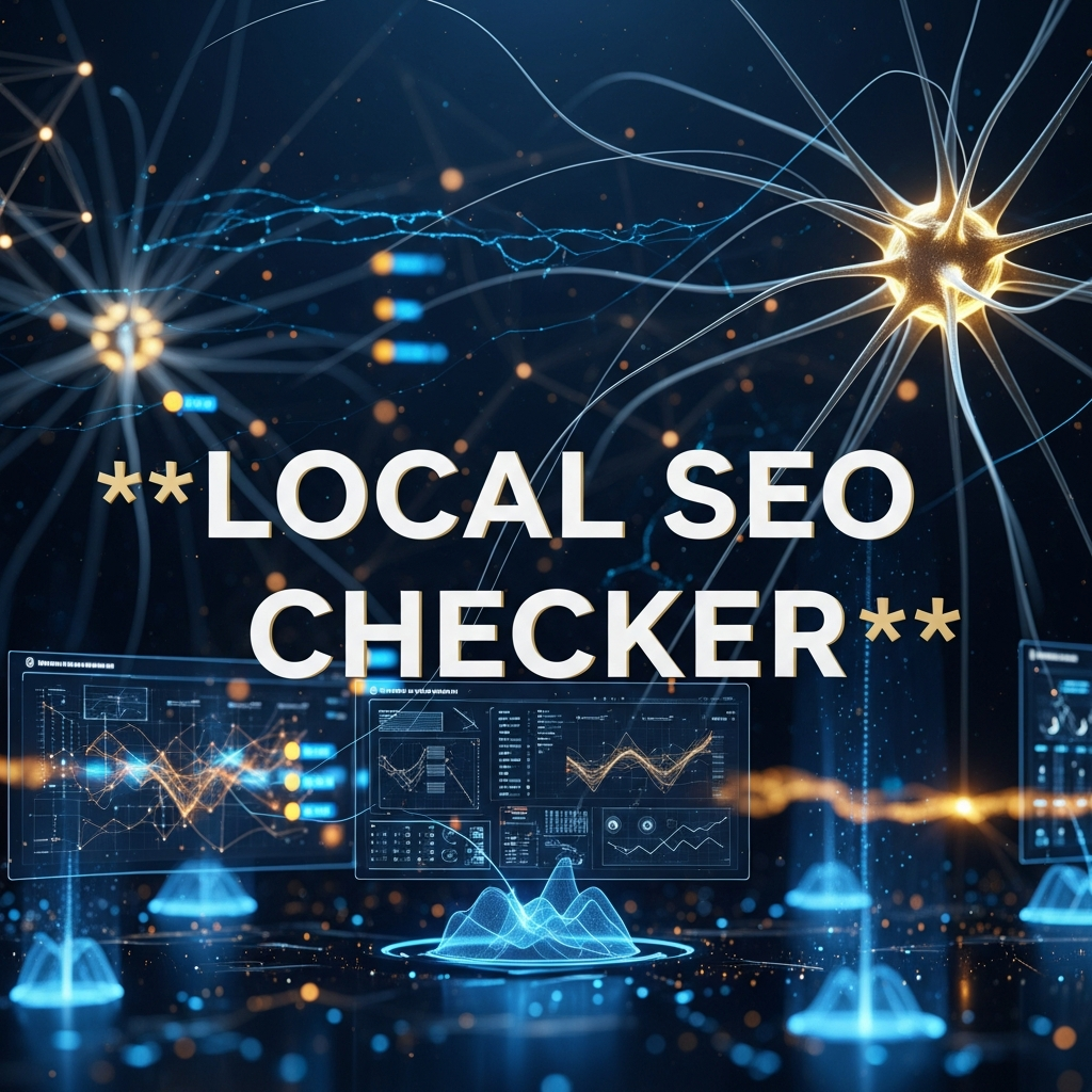 Local Seo Checker Local Seo Checker