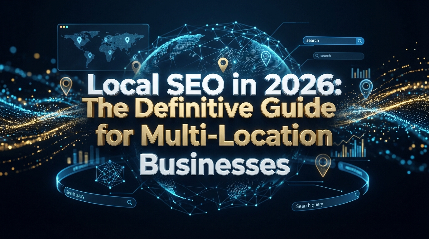 Local SEO in 2026: The Definitive Guide for Multi-Location Businesses Local SEO in 2026: The Definitive Guide for Multi-Location Businesses
