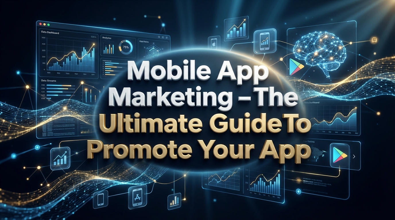 Mobile App Marketing – The Ultimate Guide To Promote Your App Mobile App Marketing – The Ultimate Guide To Promote Your App
