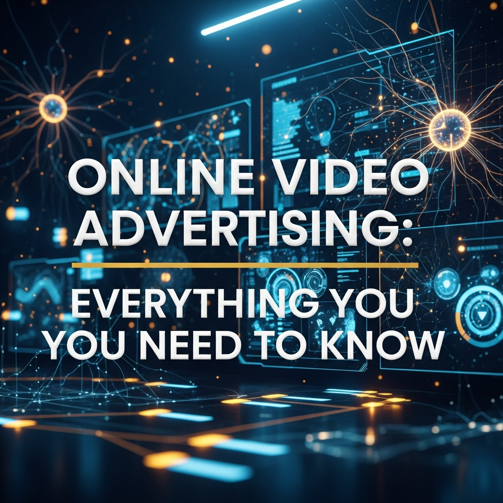 Online Video Advertising: Everything You Need to Know Online Video Advertising: Everything You Need to Know