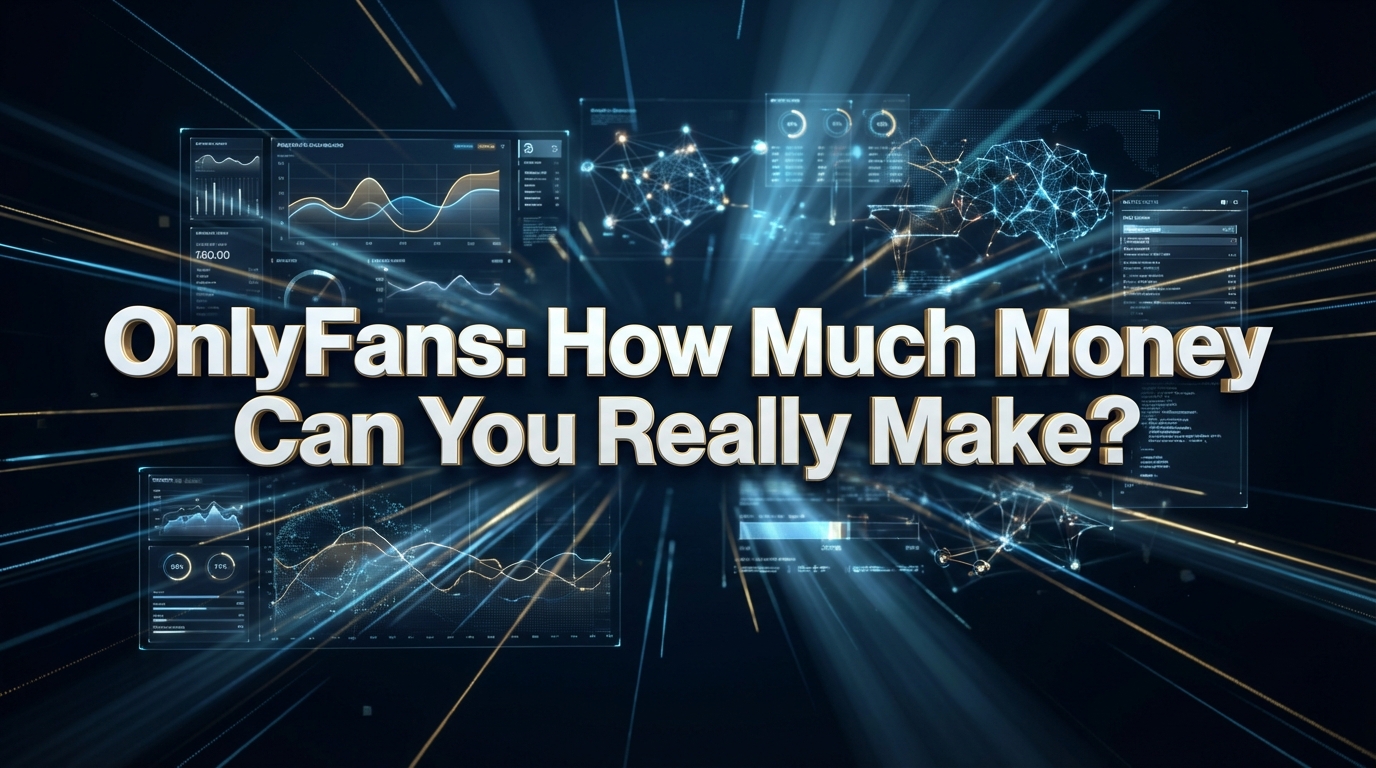 OnlyFans: How Much Money Can You Really Make? OnlyFans: How Much Money Can You Really Make?