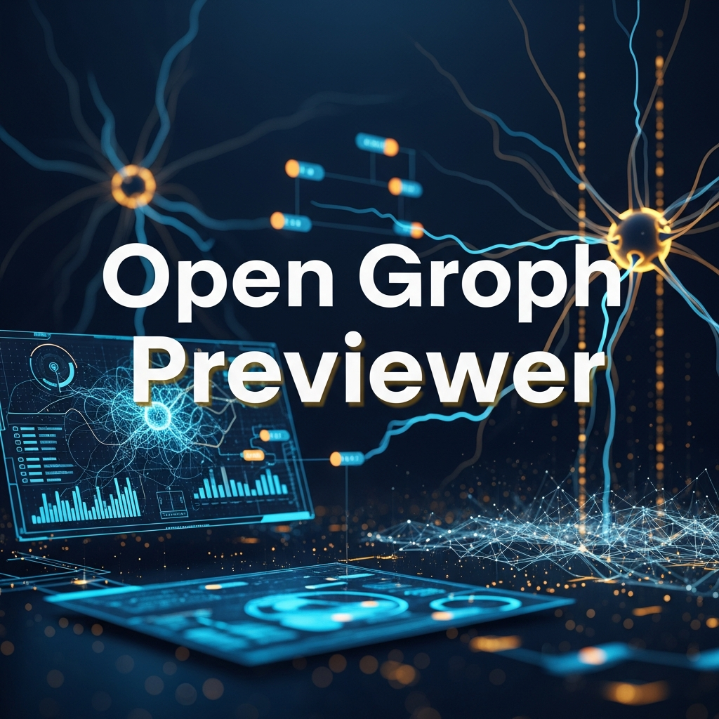 Open Graph Previewer Open Graph Previewer