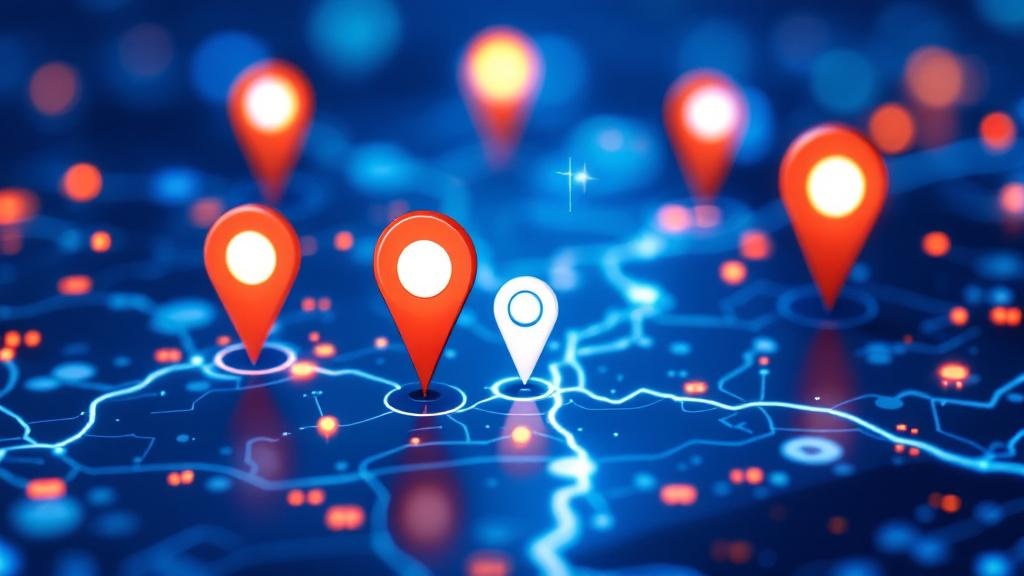 Digital Customer Journey Mapping to Optimizing Them Properly - SEO concept illustration