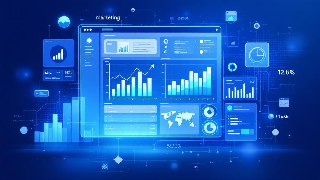 Streaming TV Advertising: Ultimate Guide To Over The Top - SEO concept illustration