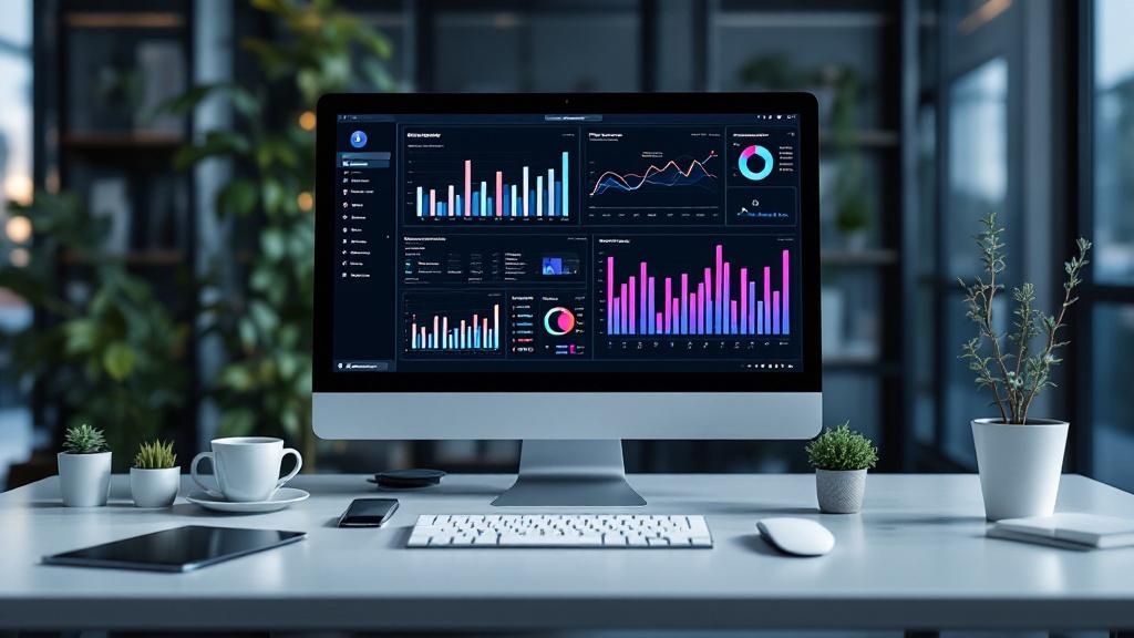 Social Media Marketing Content Creation: A Complete Guide For 2023 - SEO concept illustration