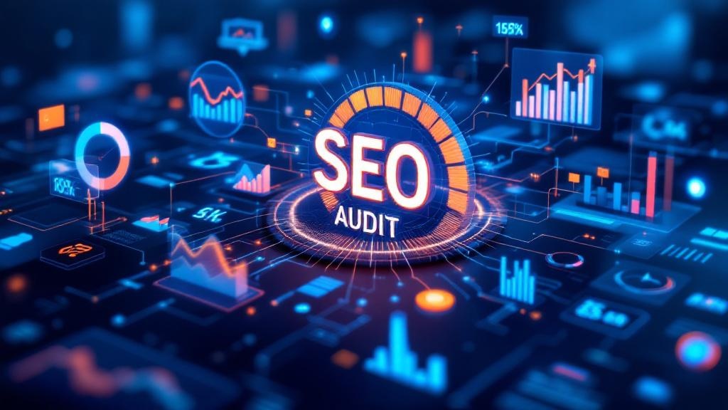 What is Mobile First Indexing and Why Does It Matter for SEO? - SEO concept illustration