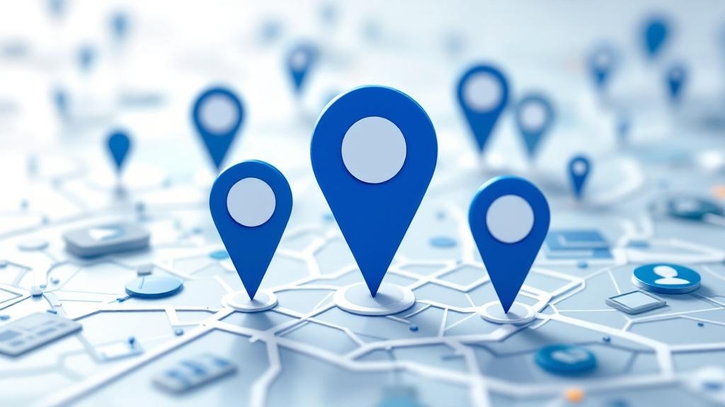 Building Topical Authority for AI Citation - SEO concept illustration