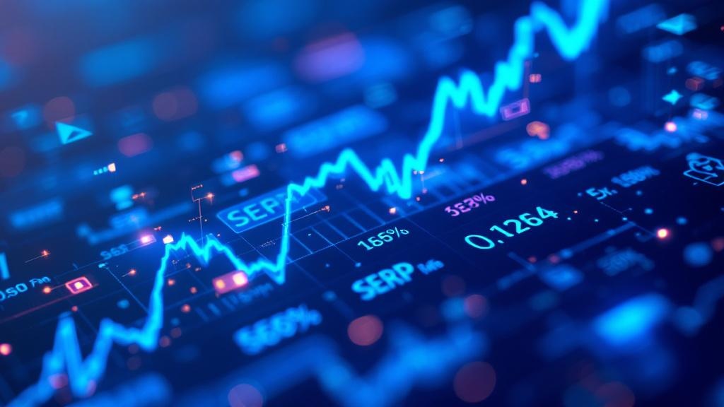 Does CTR Affect Search Engine Result Pages? - SEO concept illustration