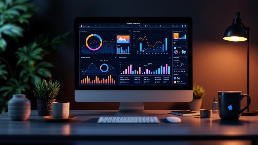 New Content VS Optimized Content: Which One Win in SEO? - SEO concept illustration