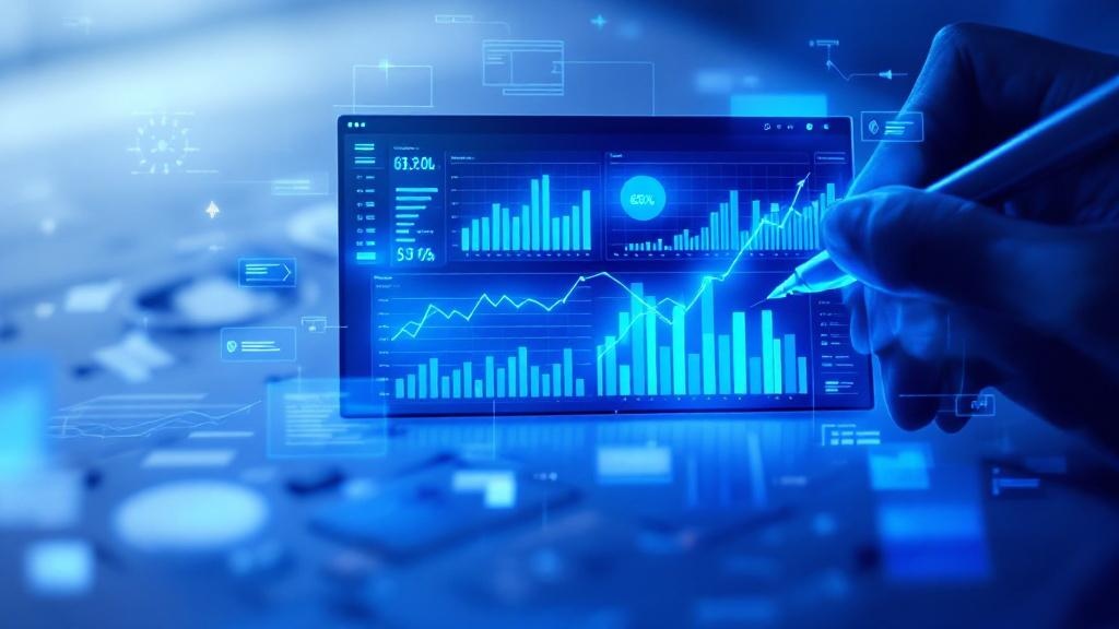 How to Set SMART SEO Goals, KPIs and Reports? - SEO concept illustration