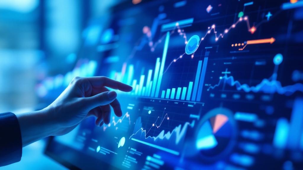 7 Ways to Boost Online Presence of Cloud Computing Services - SEO concept illustration