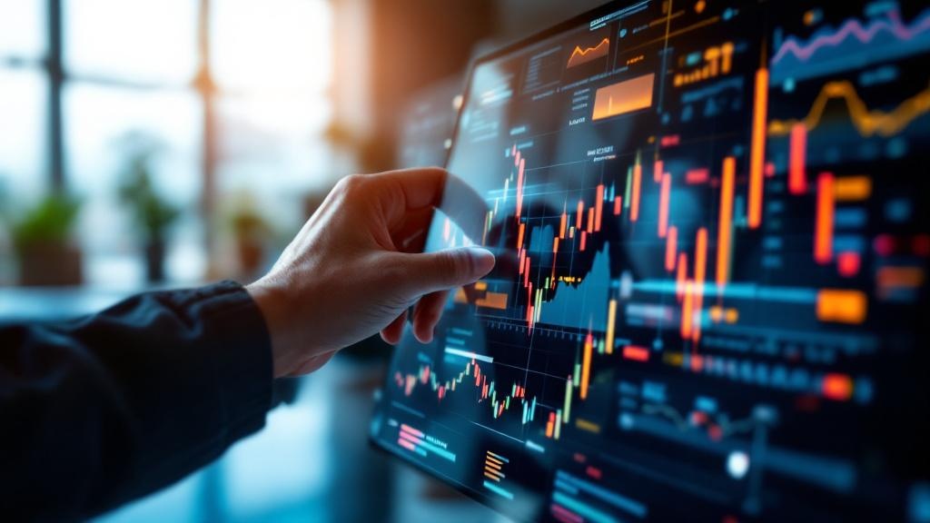 Guy Sheetrit OTT CEO Welcome Video - digital marketing visualization