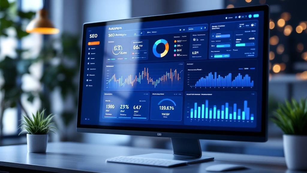 Enterprise SEO Audit Checklist 2026: The 47-Point Framework Used by $89M Agencie - digital marketing visualization