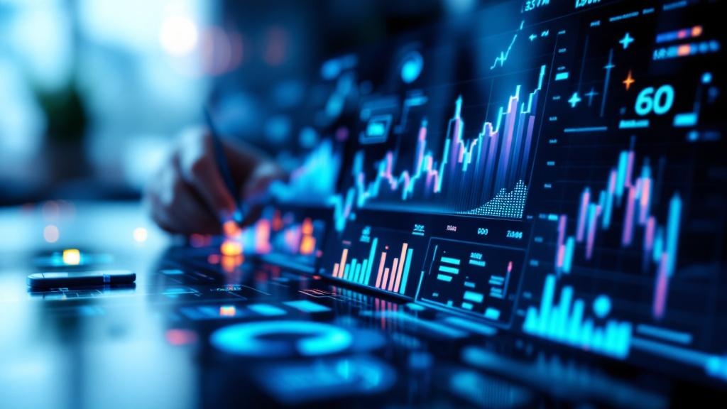 Casino Marketing 101: Tips and Tricks for Boosting Your Revenue - digital marketing visualization