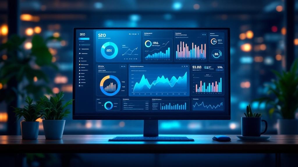 OTT’s Keyword Tool: Your Secret Weapon for Amazon Success - digital marketing visualization