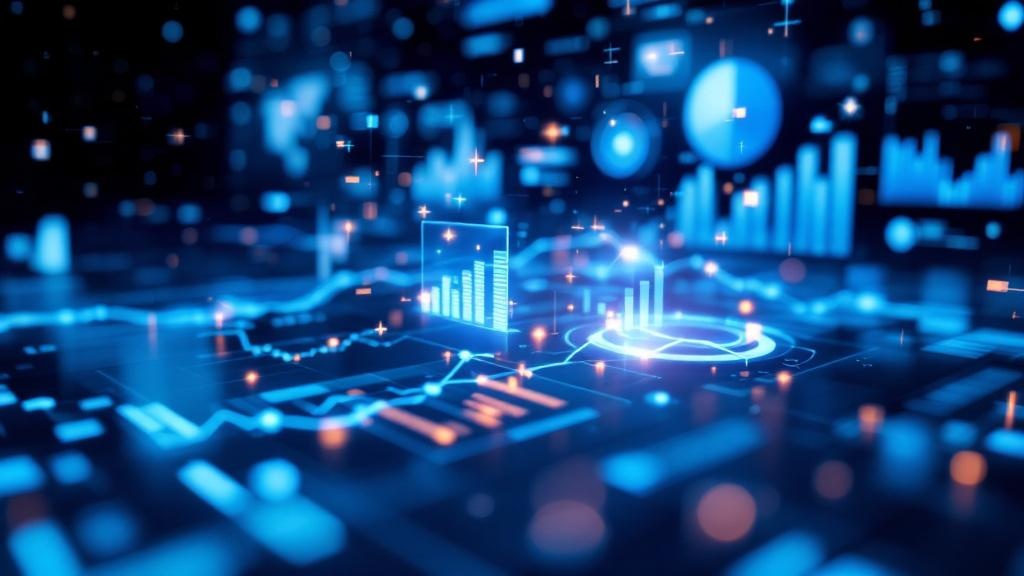 Marketing Strategy for Cleaning Business: Branding to Lead Generation Guide - digital marketing visualization