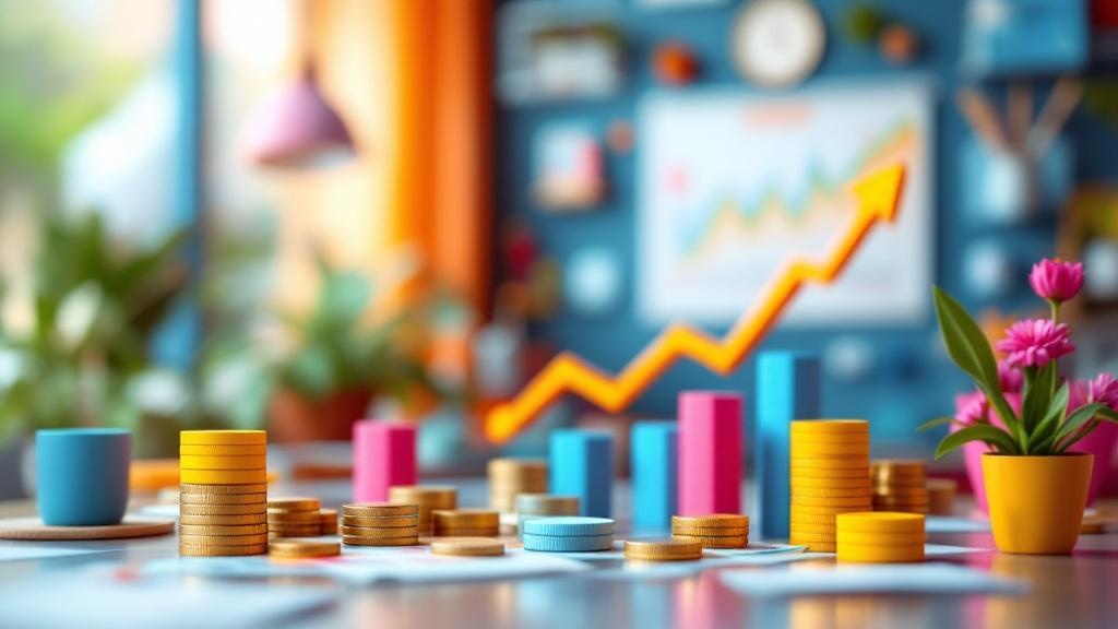 SEO strategy illustration