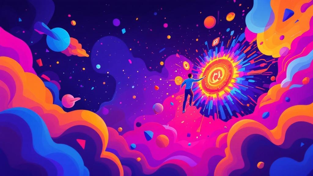 SEO strategy illustration