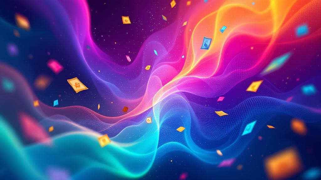 Digital marketing illustration