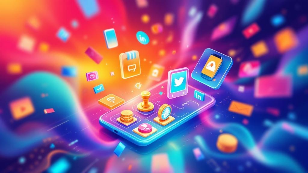 SEO strategy illustration