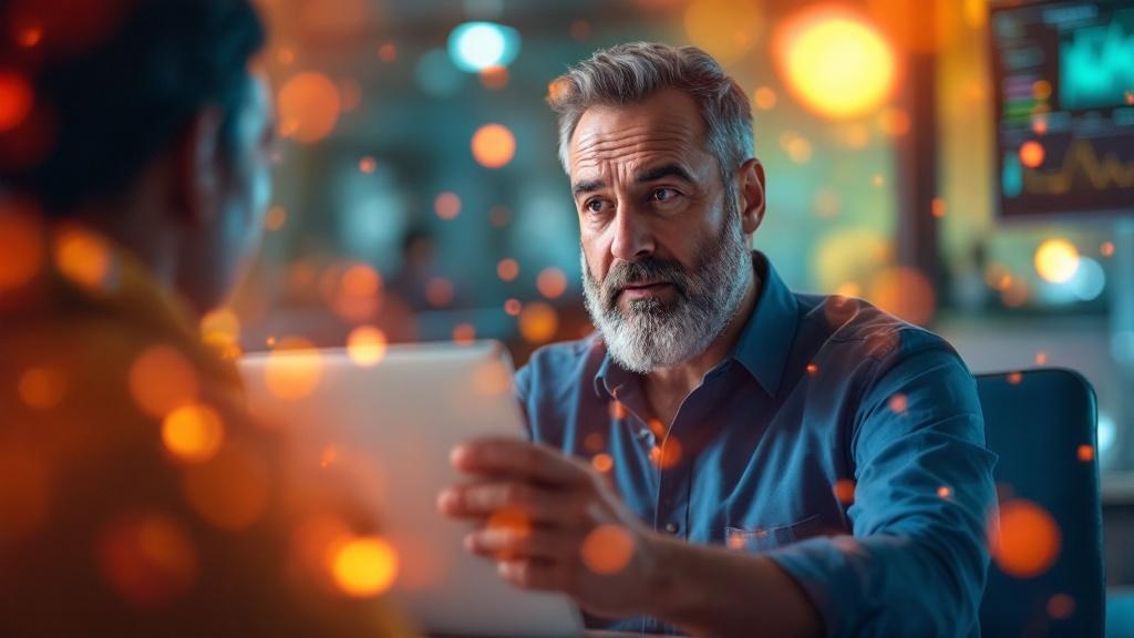 SEO strategy illustration