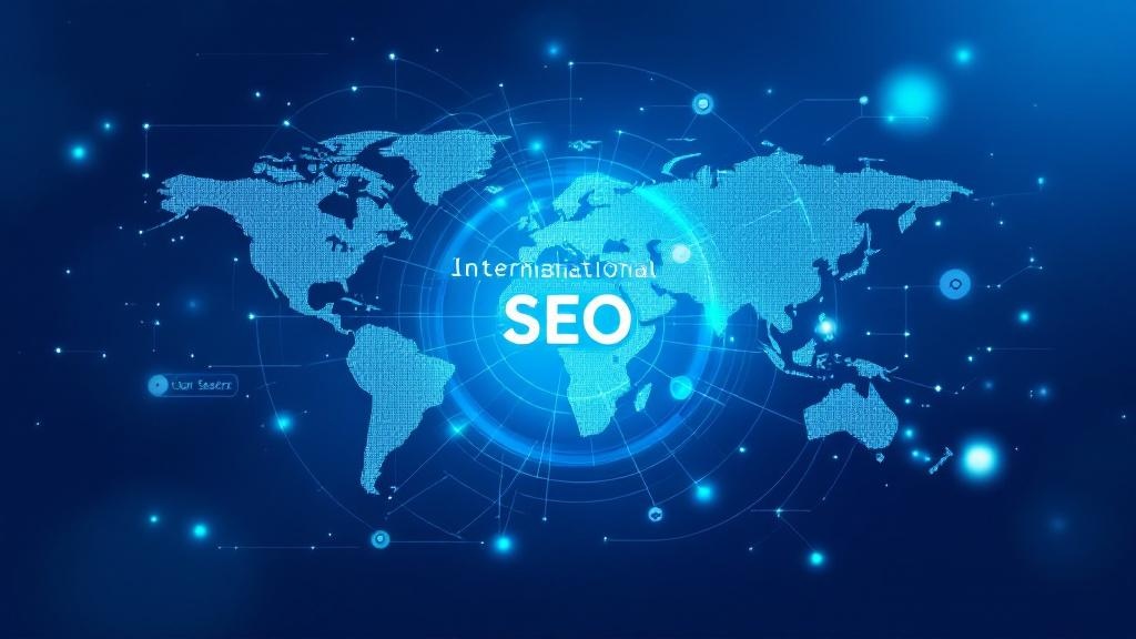 Digital marketing illustration