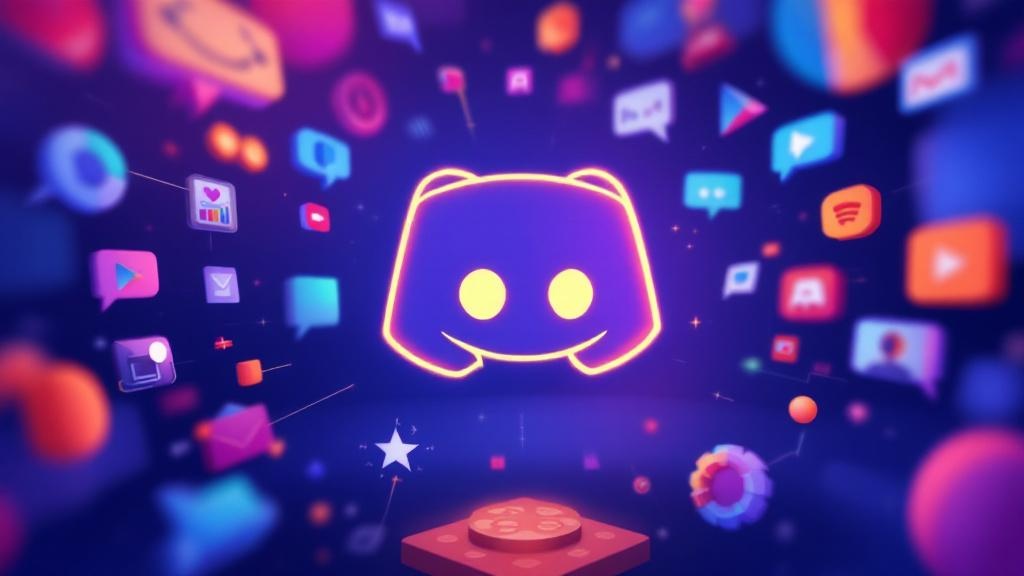 Digital marketing illustration