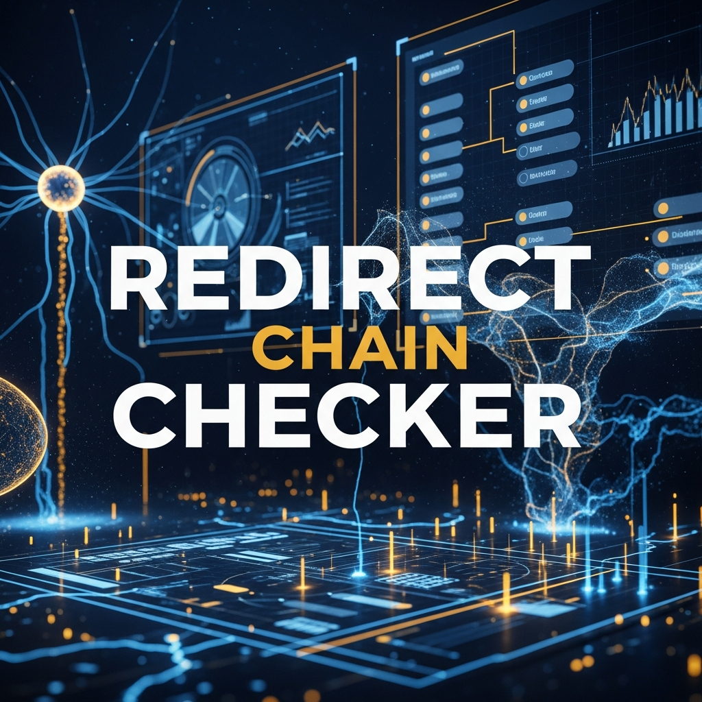 Redirect Chain Checker Redirect Chain Checker
