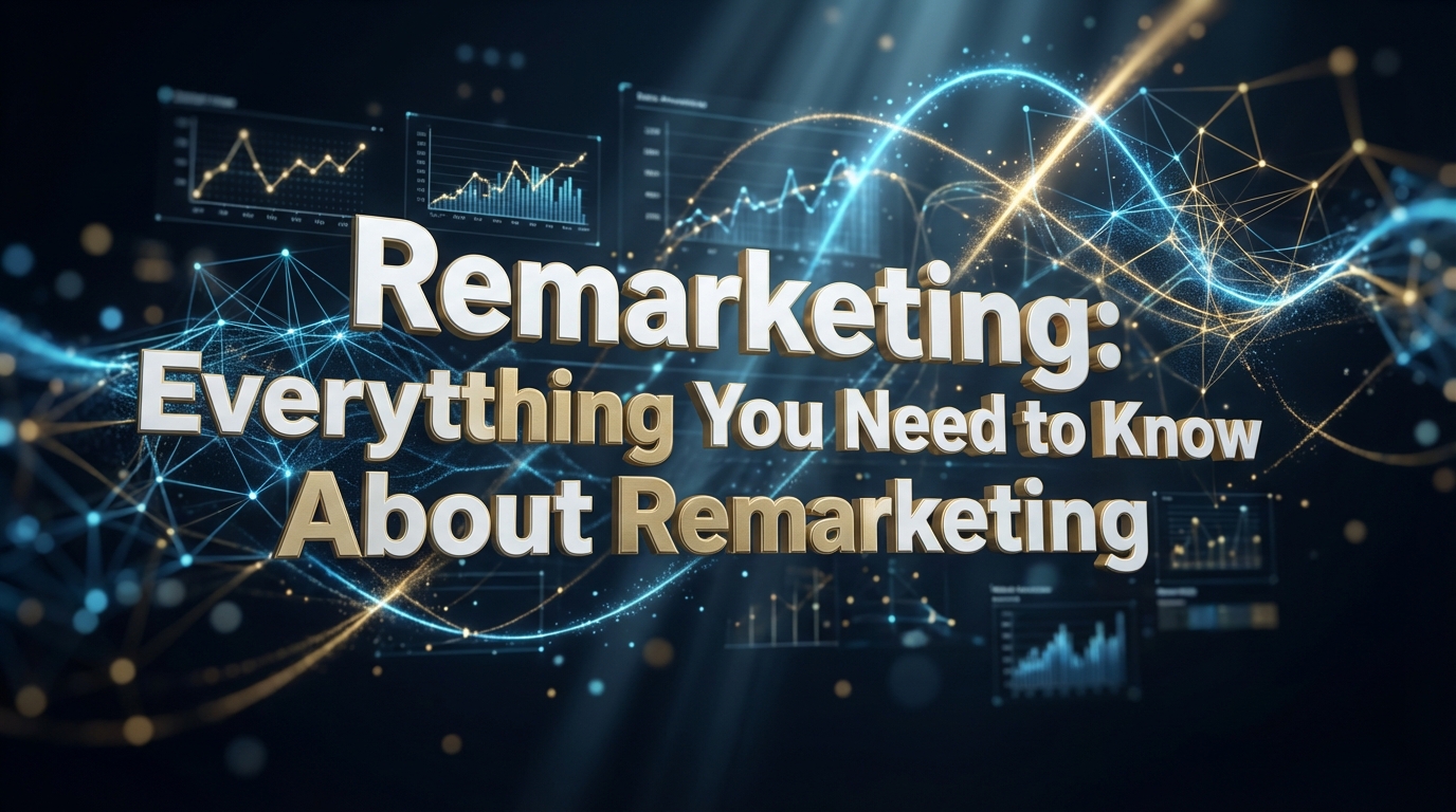 Remarketing: Everything You Need to Know About Remarketing Remarketing: Everything You Need to Know About Remarketing