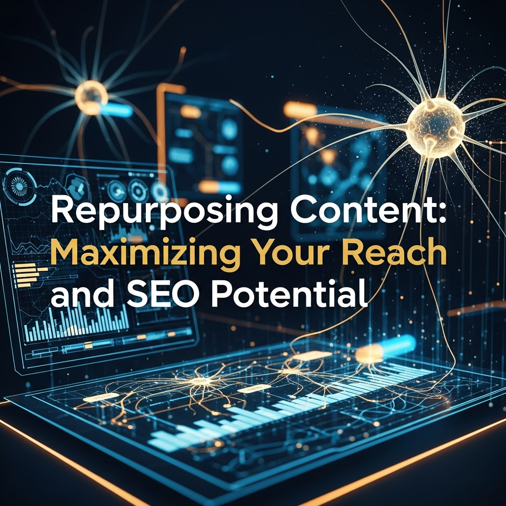 Repurposing Content: Maximizing Your Reach and SEO Potential Repurposing Content: Maximizing Your Reach and SEO Potential