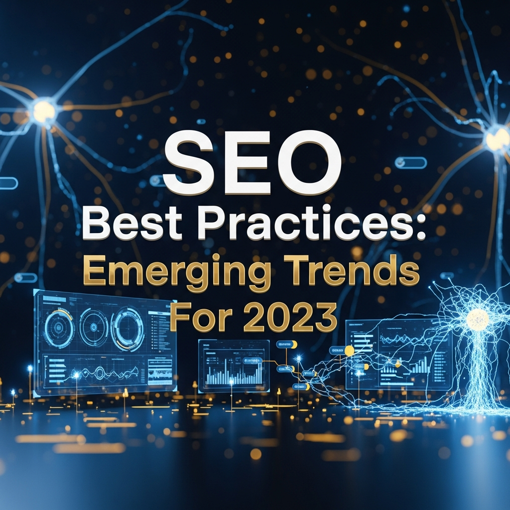 SEO Best Practices: Emerging Trends For 2023 SEO Best Practices: Emerging Trends For 2023