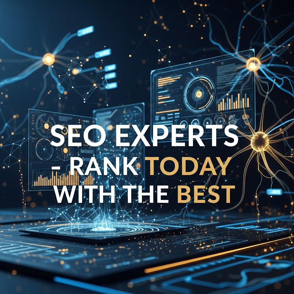 SEO Experts – Rank Today with the Best