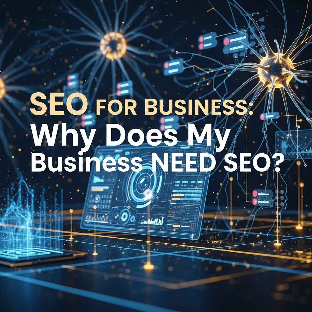 SEO for Business: Why Does My Business Need SEO? SEO for Business: Why Does My Business Need SEO?