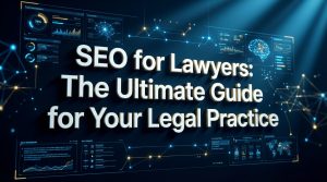 SEO for Lawyers: The Ultimate Guide for Your Legal Practice